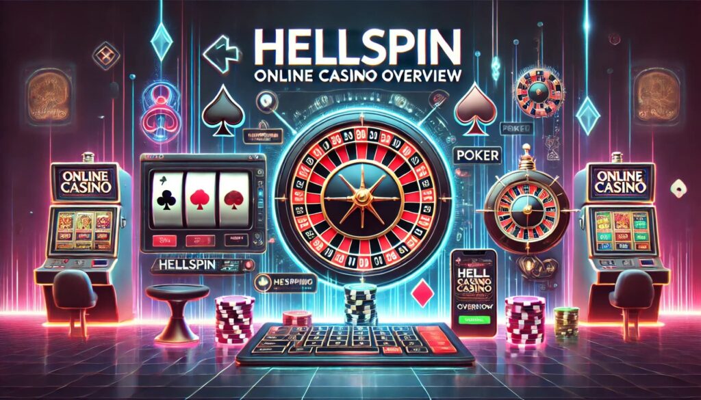 Hellspin Online Casino Overview