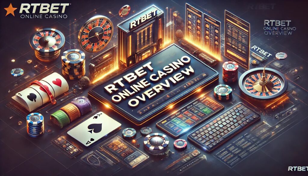 RTbet Online Casino Overview