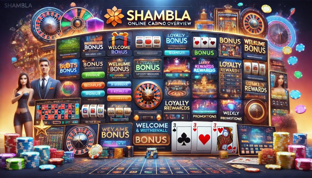 Shambala Online Casino Overview